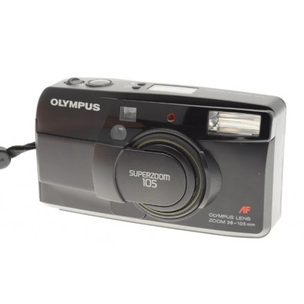 Плёночная фотокамера Olympus Superzoom 105